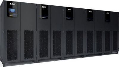 ИБП AEG Protect BLUE 1250 кВа