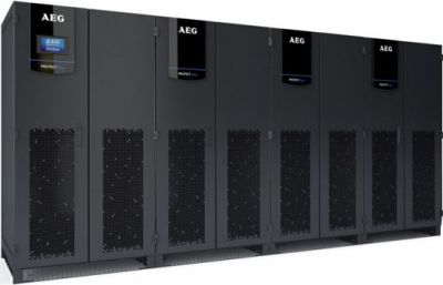 ИБП AEG Protect BLUE 1000 кВа
