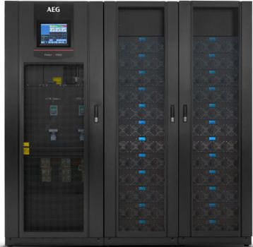 ИБП AEG Protect Plus M600 120-600