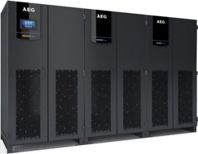 ИБП AEG Protect BLUE 750 кВа